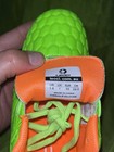 Leoci Youth Soccer Cleats Size 1 5 Fg Green Orange New With Tag