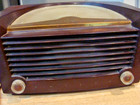 Vintage Philco Tabletop Radio Model 51-932 - Parts