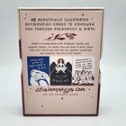 In Full Bloom Birth And Pregnancy Affirmation Cards Studio Marilyn