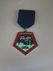 2018 Utsa Glow In The Dark Fiesta Medal San Antonio