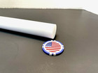 Teflon Ptfe Virgin White Rod 1 25  Diameter X 12  Long   Extruded