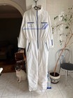 Vintage Volkswagen 1990s Ski Racing Overalls Suit Jumpsuit Volkswagen Sport 90s