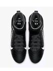 Nike Alpha Menace Pro 2  Men s Size  15 Football Cleats Black Aq3209-002 New 