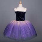 Ballet Dress Girl Ballet Dance Costume Red Ballerina Dress Kids Ballet Tutu