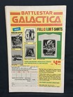 Battlestar Galactica  3  marvel Comics May 1979 