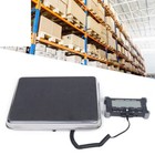 Digital Postal Scale Weight Shipping Postage Scales Mail Letter Package Black Us