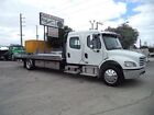 2025 Freightliner Business Class M2 106 22ft Jerrdan Rollback Tow Truck  22ngaf6