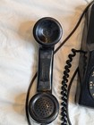 1965 Vintage Western Electric Usa G1 Black Rotary Desk Table Telephone Phone