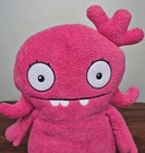 Ugly Dolls Large 15  Plush Pink Moxy Doll Stuffed Animal Toy Hasbro Moxie