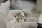 1923 Us Peace Silver Dollar  1 Nice Unc 