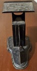 Antique Lightweight Reliance Postal Scale     Gdc     Rare Antique Letter Scale