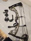 Hoyt Torrex 50-60 Lb  25 5-30  Compound Bow Package Right Handed Rh Archery