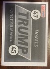 Donald Trump 2024    47    Custom Aceo Card Operation Midnight Hammer