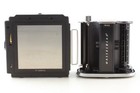 mint  Hasselblad A12 Type Ii Chrome 120 Film Back Holder Magazine From Japan