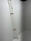 New White Red Tough 1 Mohair Draft 46    Cinch  59-1246 U-20