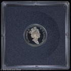 1997 Canada Giovanni Caboto 500th Anniversary Proof Silver 10 Cent Coin In Ogp