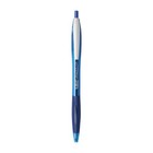 Bic Glide Blue Retractable Ballpoint Pens  Medium 2 Count  pack Of 1  