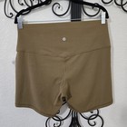 Lululemon Align Shorts 6  All Spice 14