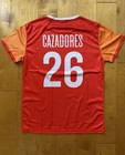 Cazadores Tequila Soccer Futbol Jersey Shirt Size Xxl  xx-large   brand New 