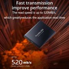 External Hard Drive 1tb 2tb 4tb Portable Storage Usb For Pc Mac Android