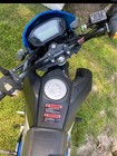 Bintelli Beast 150cc Motorcycle Bike It Does Not Run Need To Fix Few Wires