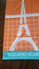 Roland-garros  2023 Player Towel - Orange