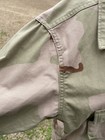 Vintage New Nos Desert Storm 3-color Camo Regular Medium Military Coat Jacket