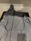 Captain America  Civil War Marvel Studios Cast   Crew Hoodie - Rare   Exclusive