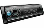 Pioneer Mvh-s522bs Single Din Digital Media Bluetooth Stereo In-dash Receiver