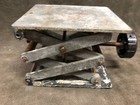 Big Jack Precision Scientific Scissor Lift Jack 7 1 4  X 6    3  To 12  Range