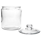 Anchor Hocking 1 2-gallon Heritage Hill Jar With Glass Lid