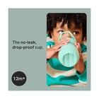 Tommee Tippee Toddler Sippy Cup  Sporty Spout  1-3 Years  Insulated   pack Of   