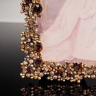Rucinni Rhinestone Crystal Picture Photo Frame -8 - pf1772atz