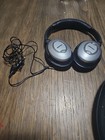 Bose Quietcomfort 15 On The Ear Noise Cancelling Headphones-perfect Shape 