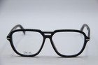 New Dior Blacksuito Ai 1000 Black Authentic Designer Eyeglasses W case 57-13