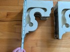 Vintage Wooden Corbels Architecture