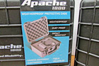 Apache 1800 Weatherproof Protective Case  Small  Black  Gun Or Photo Equipment 