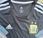 Adidas 2018-2019 Argentina Away Shirt Jersey Mens Xl World Cup Football Soccer