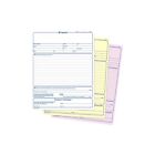 Adams 3-part Carbonless Contractor Proposal Forms 8 5  X 11 44  50 Sets book