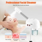 Pro Facial Steamer-ozone Therapy Face Steam Machine For Beauty Salon Spa White