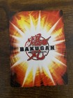 Gorem 14 48b Ba209-ga-sm-gbl Bakugan Battle Brawlers Metal Gate Card 2008