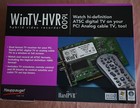 Hauppauge Wintv-pvr 250 Personal Videorecorder    Wintv-hvr 1600 Hybrid Recorder