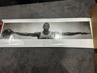Michael Jordan Nike Wings Poster Vintage Original 90s Sealed Rare 23x72