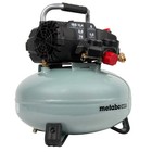 Metabo Hpt 6-gallon 165 Psi Pancake Compressor