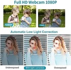 4k Webcam  Hd Webcam 8mp- Laptop Pc Desktop Computer Web Camera With Micropho   