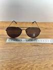 Aviator Sunglasses Men women Fashion Retro Driving Pilot Shades Smoke Lens Clean