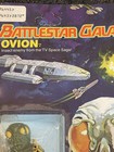1978 Vintage Mattel Battlestar Galactica Ovion Insect Enemy Unpunched Great Deal