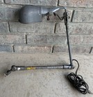 Vintage Craftsman Industrial Articulating Workbench Light Steampunk