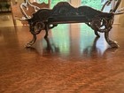 Philip Ashderry And Sons Silverplated Ornate Candy Dish With Handle