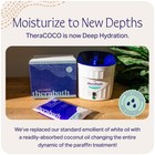 Therabath Deep Hydration Paraffin Wax Bath Refills - Wax Beads - To Relieve